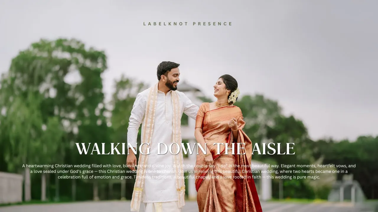 Labelknot Weddings gallery image