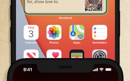Old English Wordhord iOS app media 3