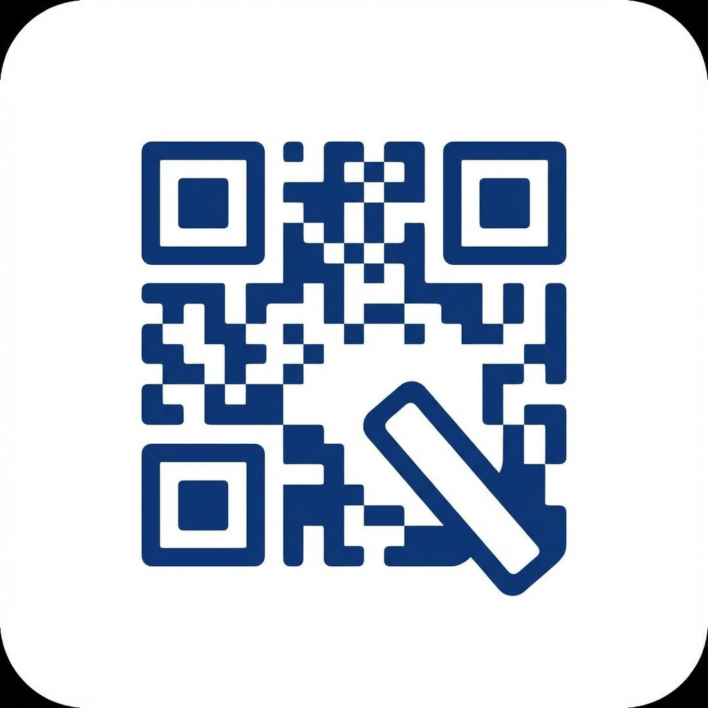 QRBabu - Product Hunt launch logo