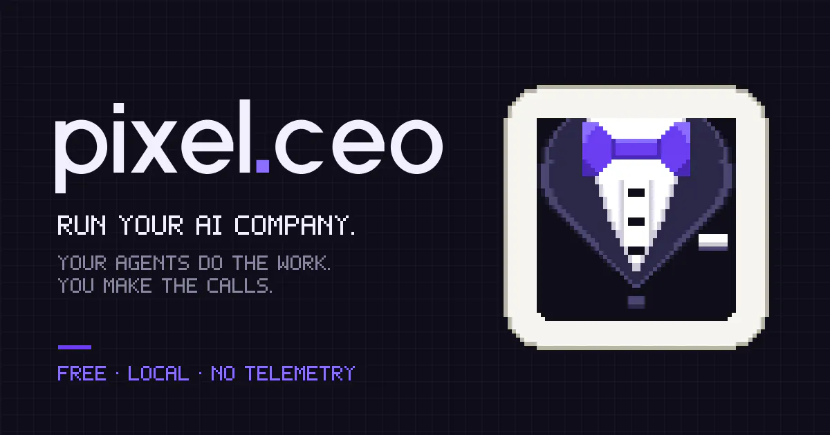 Pixel CEO gallery image