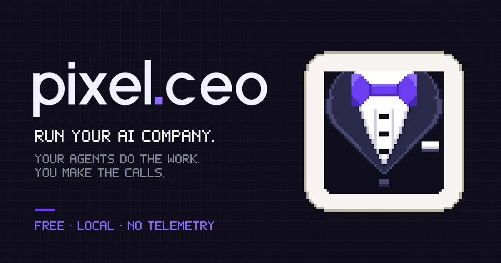 Pixel CEO screenshot 1