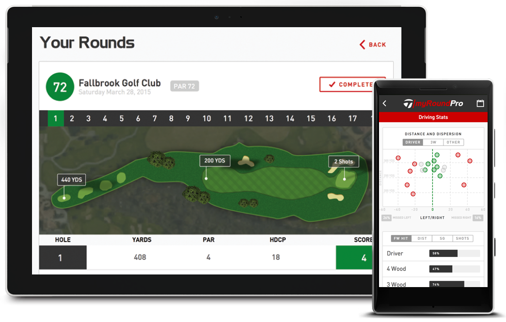 myRoundPro gallery image