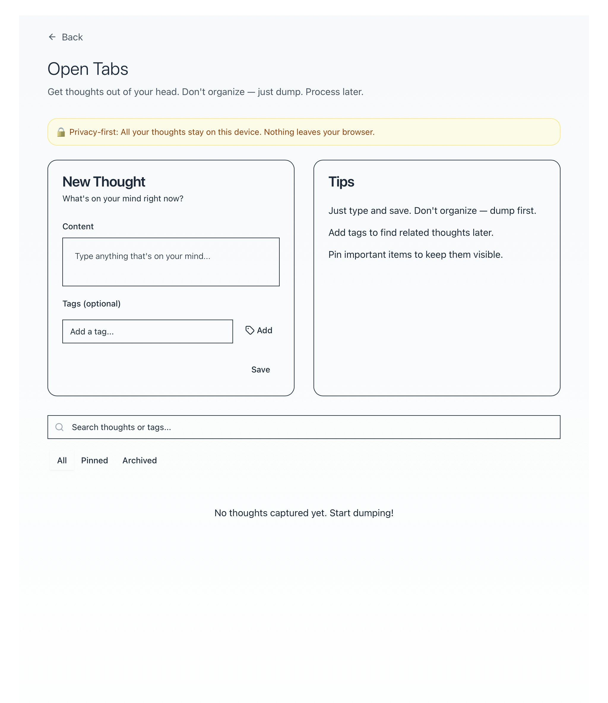 Offload  gallery image