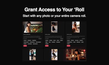 PersonaRoll gallery image