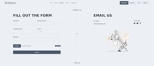 Skillpass gallery image