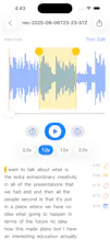 RecordMark: Annotate Audio gallery image