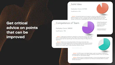 Early Stage Startup Analyze Tool gallery image