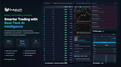 GAZUM® Market Intelligence gallery image