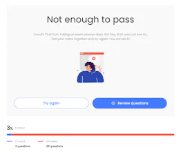 AWS Practice Test website gallery image