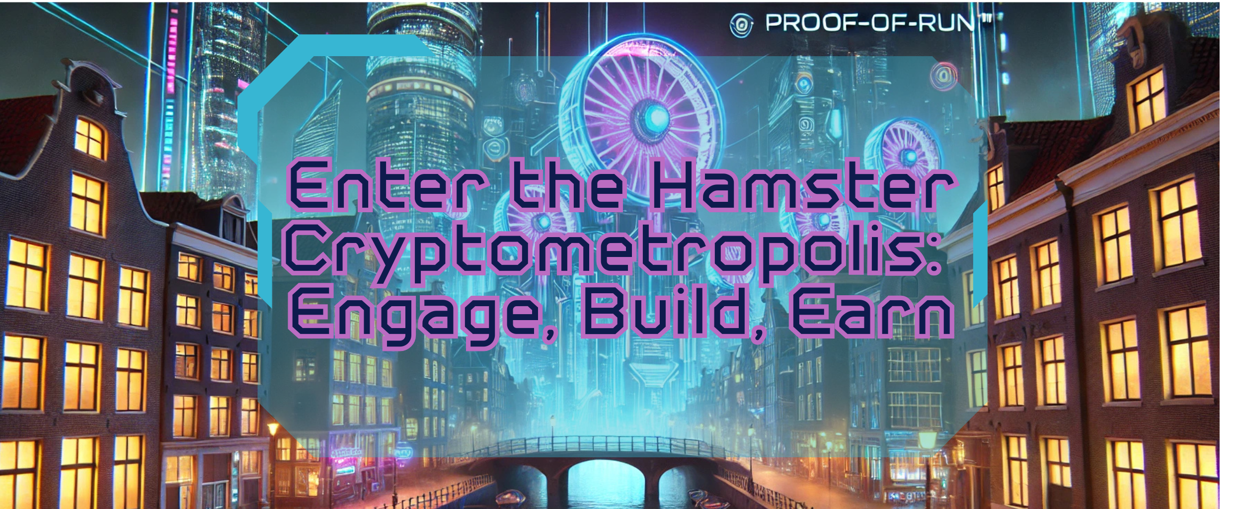 Media HAMSTERdam.World - NFTS yang membayar anda untuk membina komuniti melalui pppoe 1