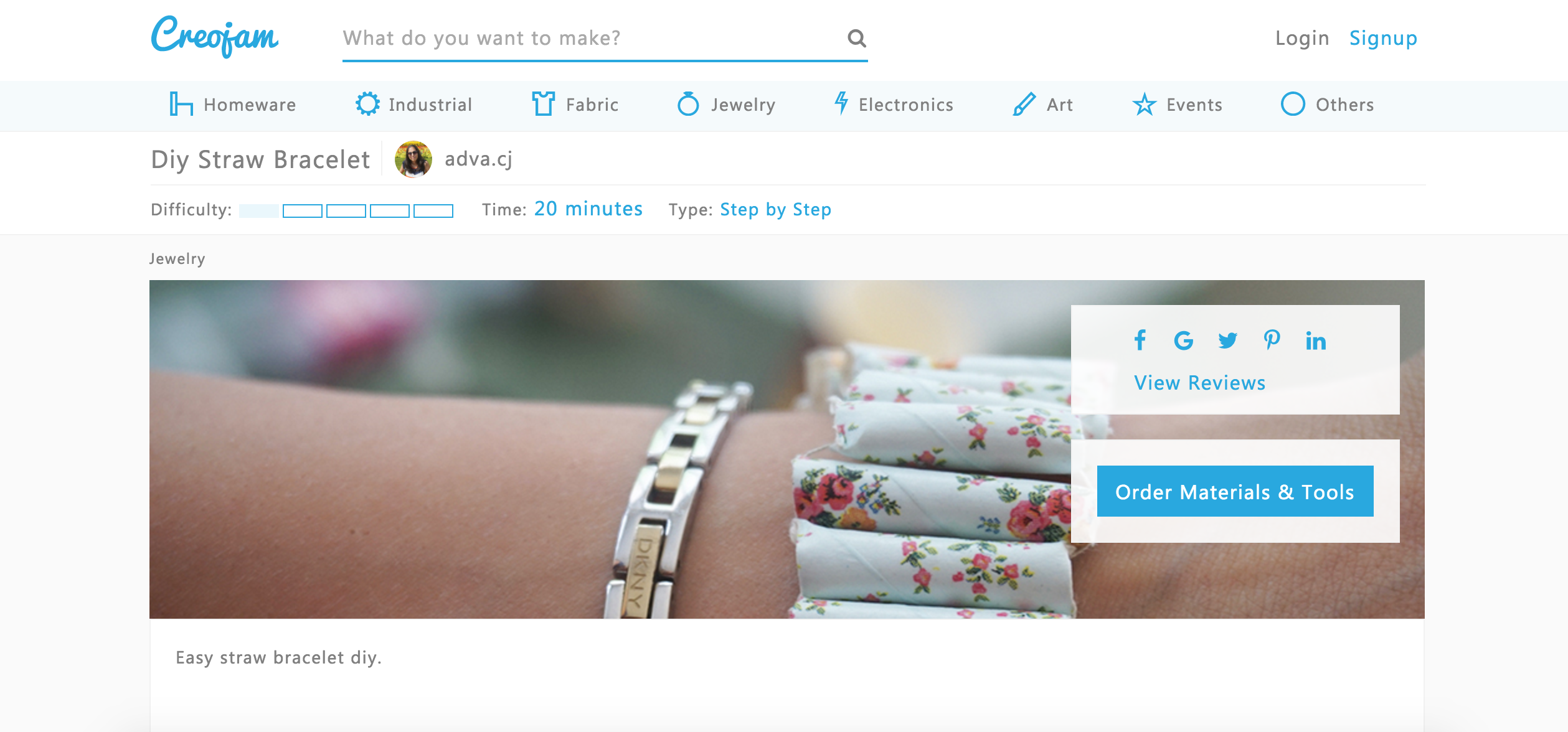 Creojam gallery image