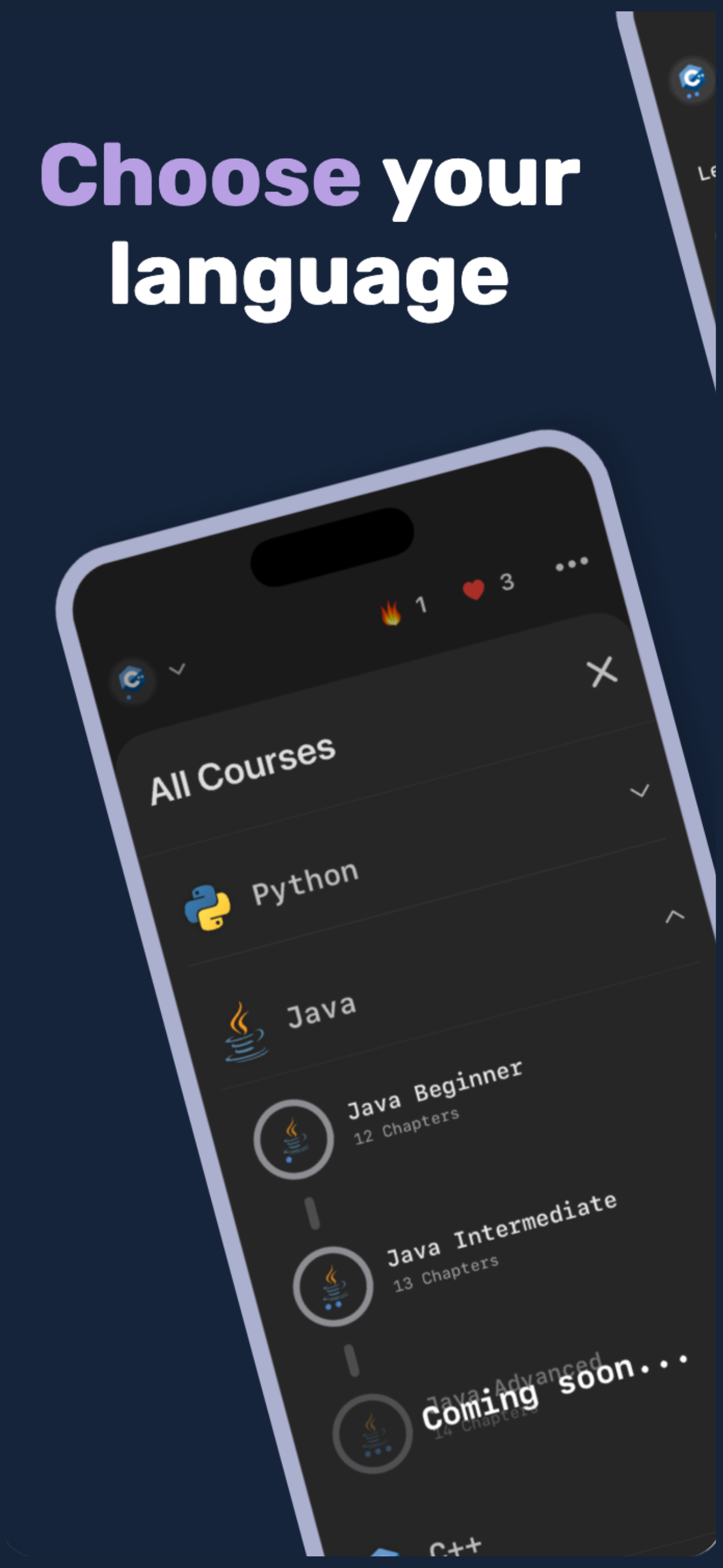 EasyDev - Impara a programmare - Codice più intelligente, impara più velocemente media 1