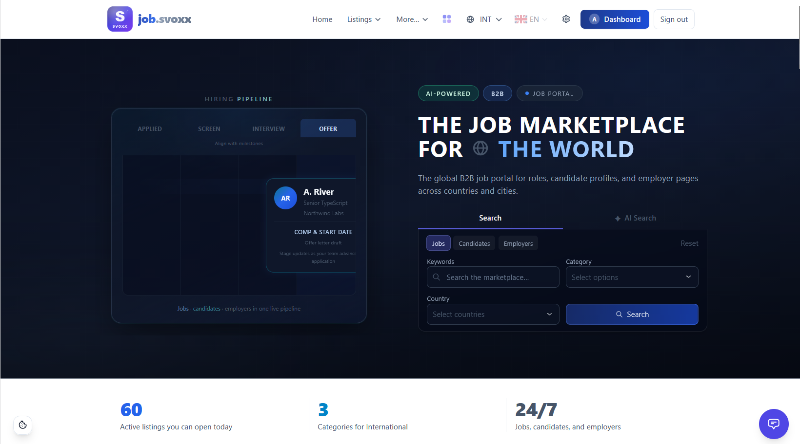 job.svoxx.com gallery image