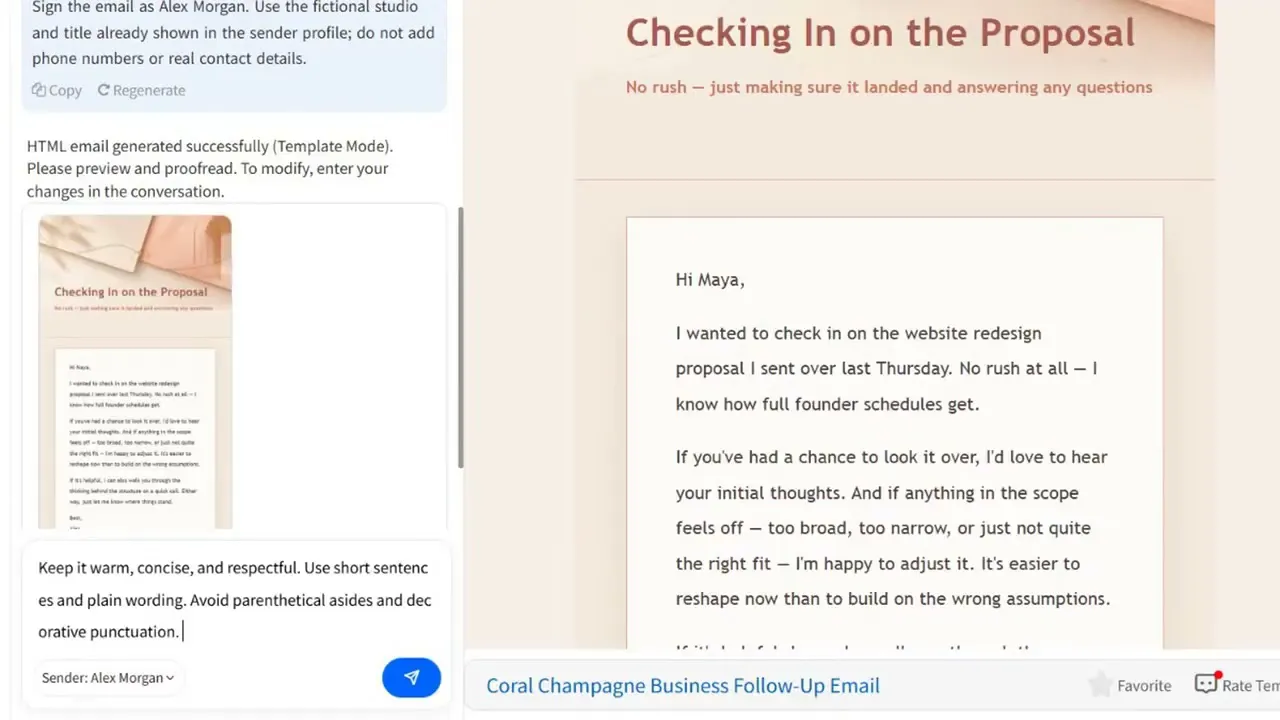 EasyAImail gallery image