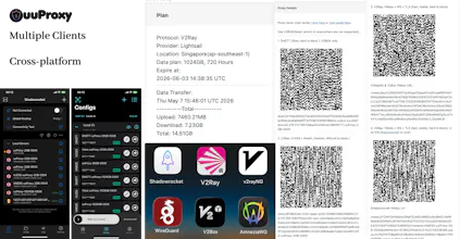 uuProxy gallery image