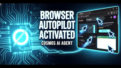 COSMOS AI gallery image