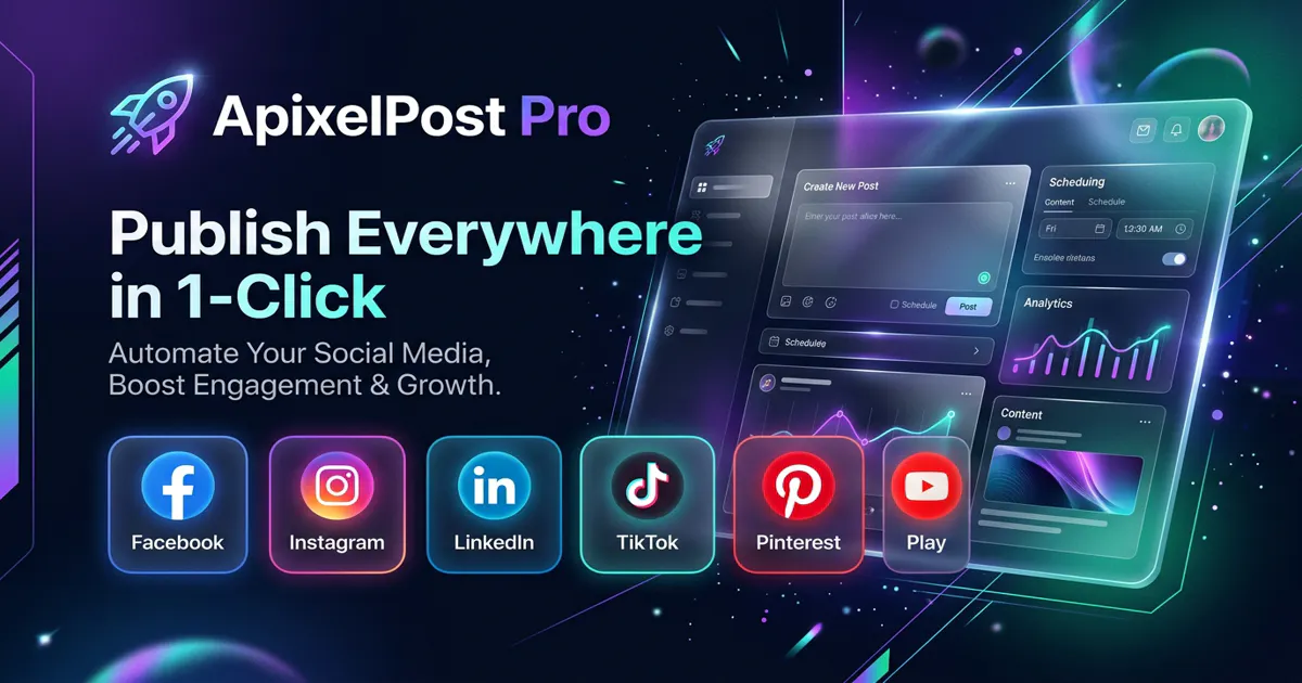 ApixelPost Pro gallery image