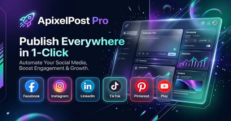 ApixelPost Pro screenshot 2