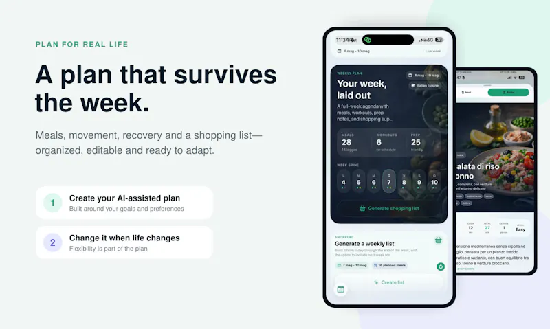 Vesta Wellness screenshot 1