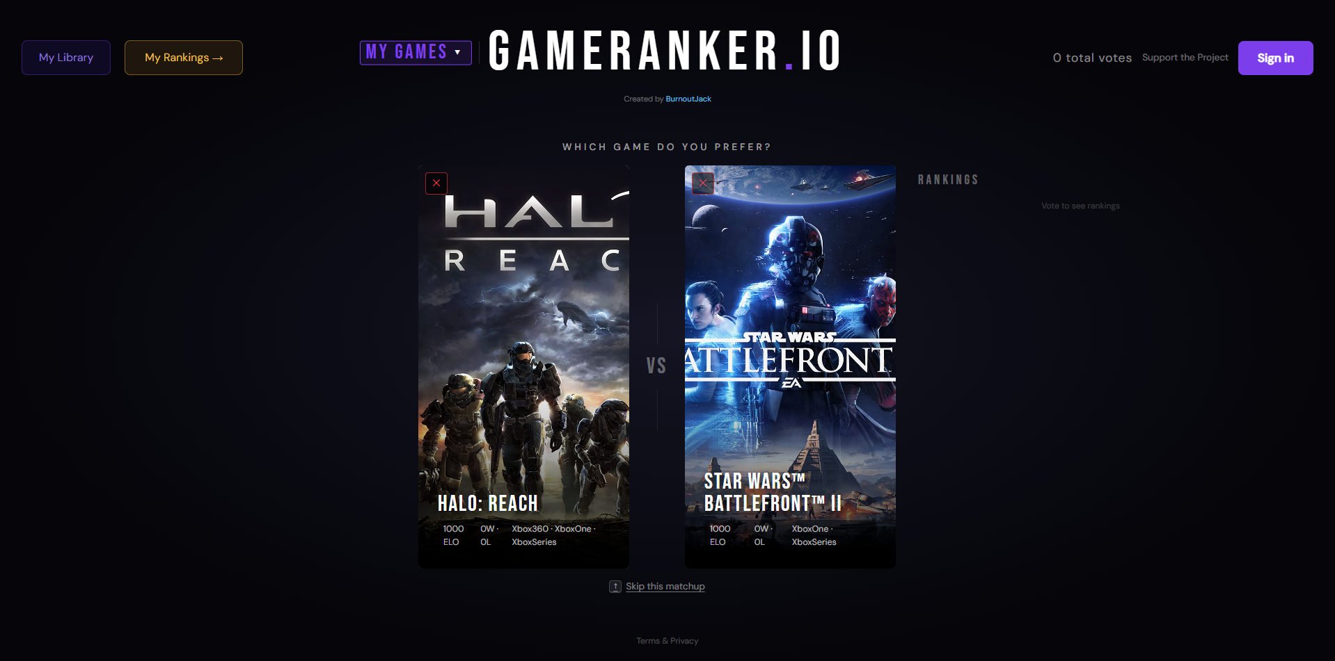 gameranker.io gallery image