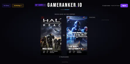 gameranker.io gallery image
