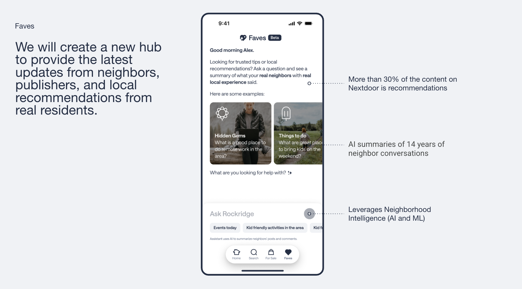El nuevo Nextdoor - Tu vecindario, reinventado media 4