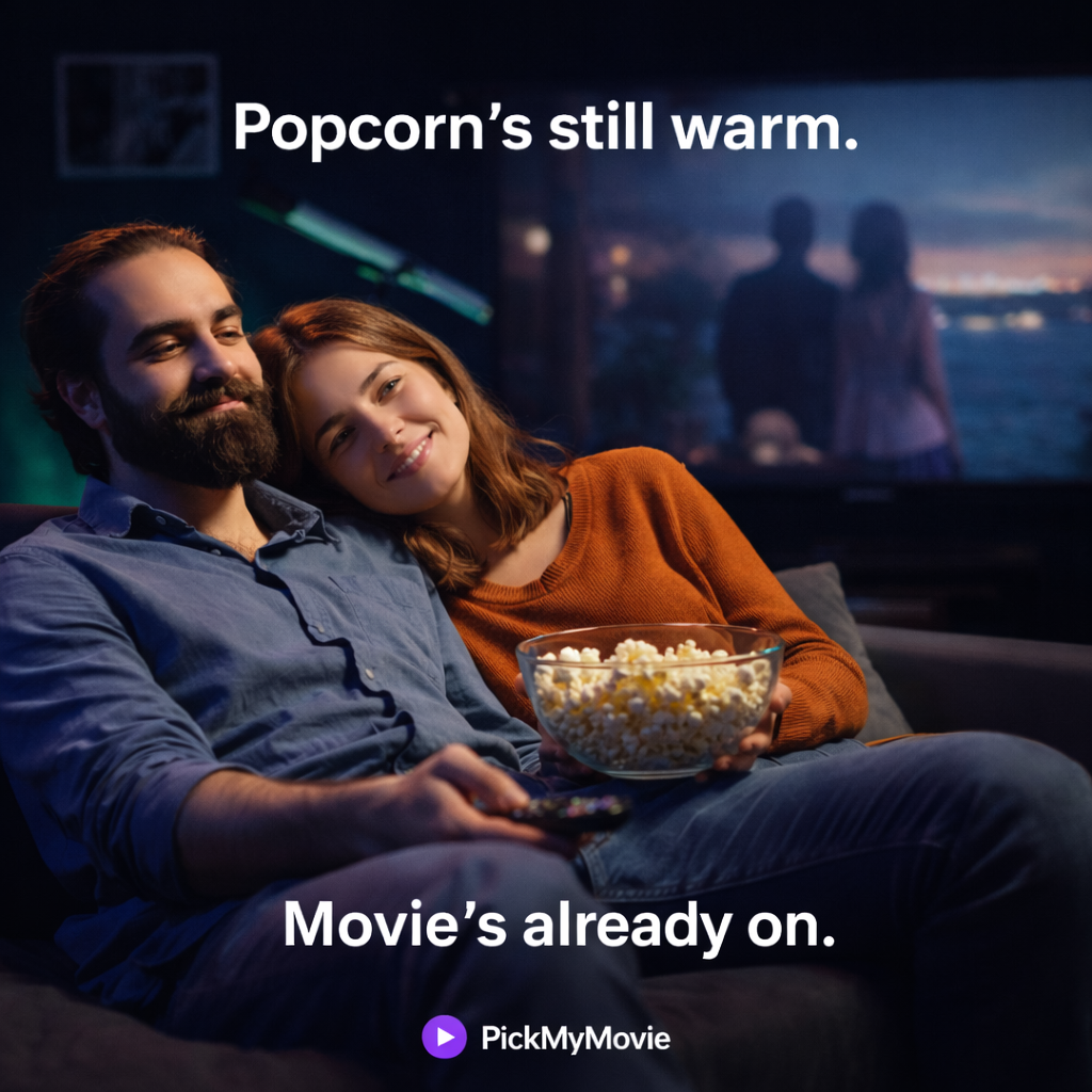 Find your movie in under 60 seconds gallery image