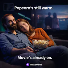 Find your movie in under 60 seconds gallery image