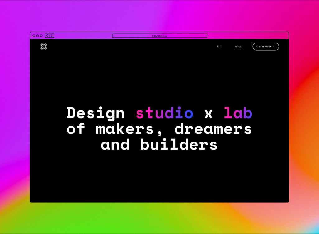 $playhaus gallery image