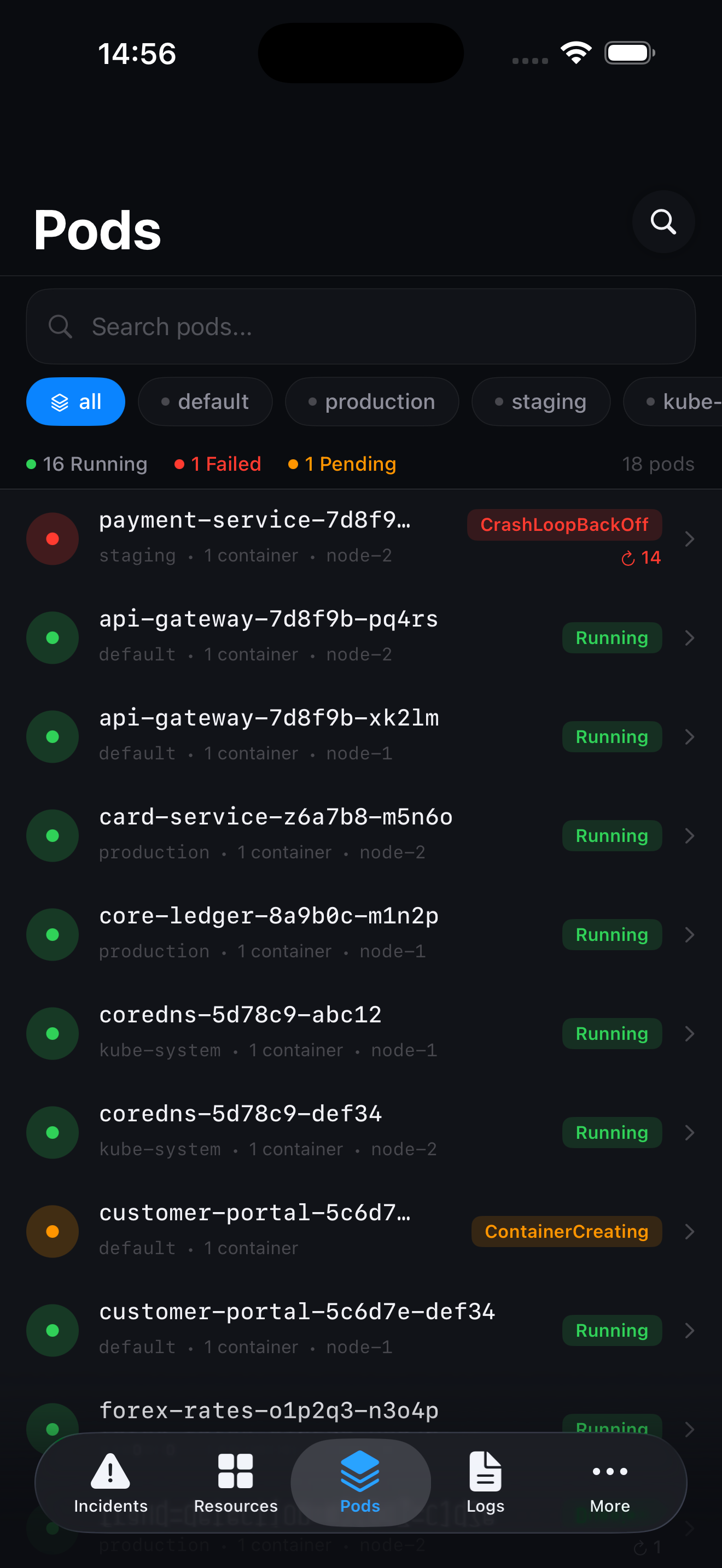 KubeWatch gallery image