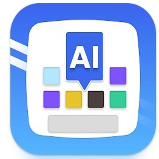 Aikeyboard: Font à thème et emoji