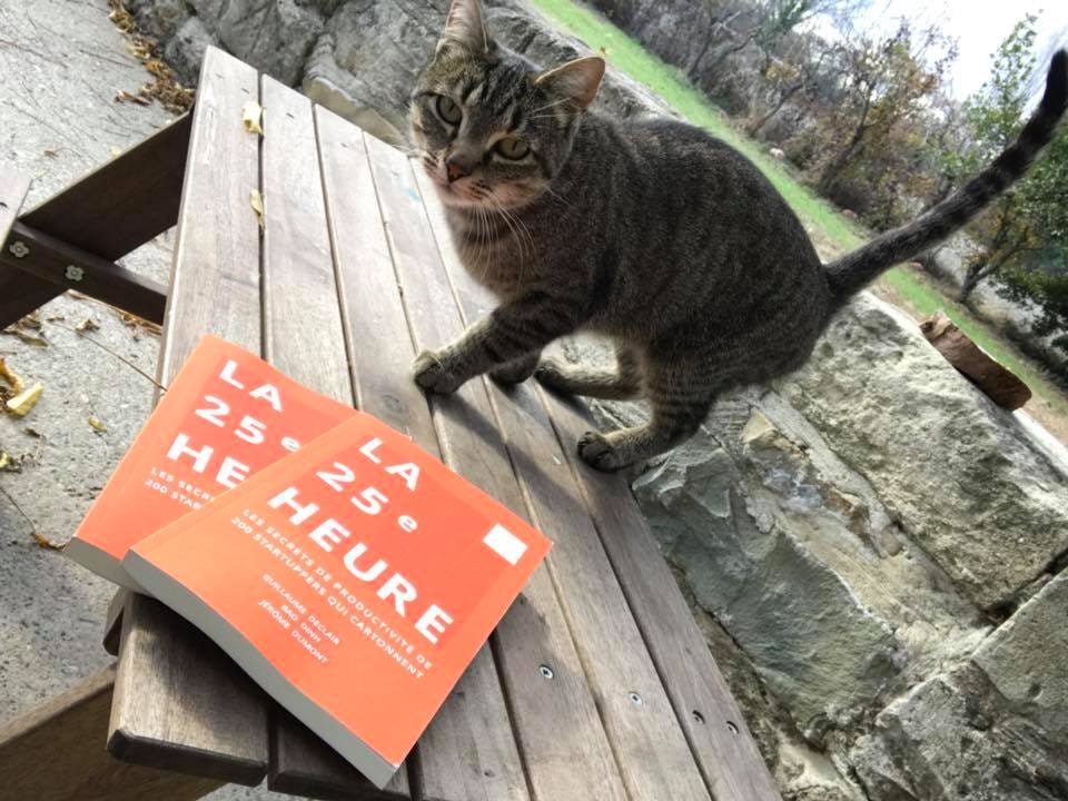 The 25th Hour: Supercharging Productivity gallery image