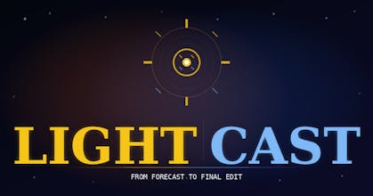 Goldcast in LightCast Suite gallery image