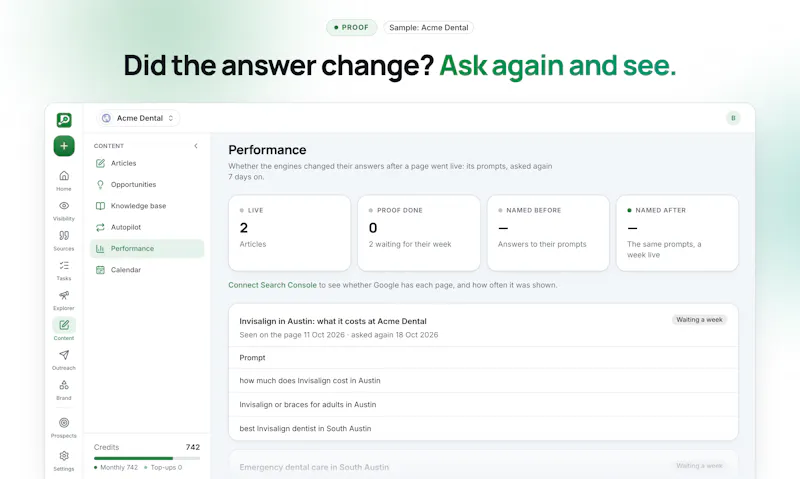 Passcite screenshot 6