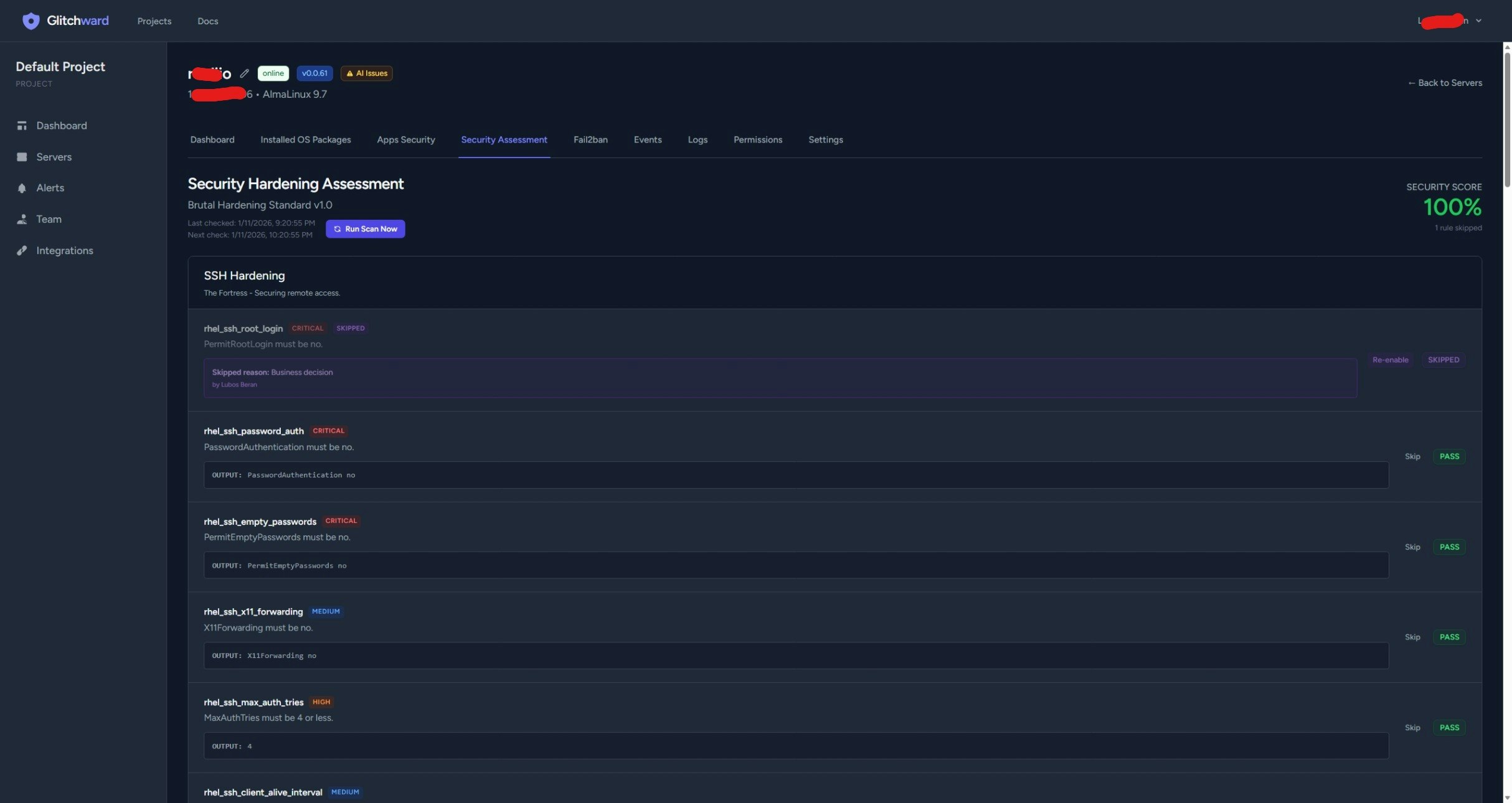 GlitchWard gallery image