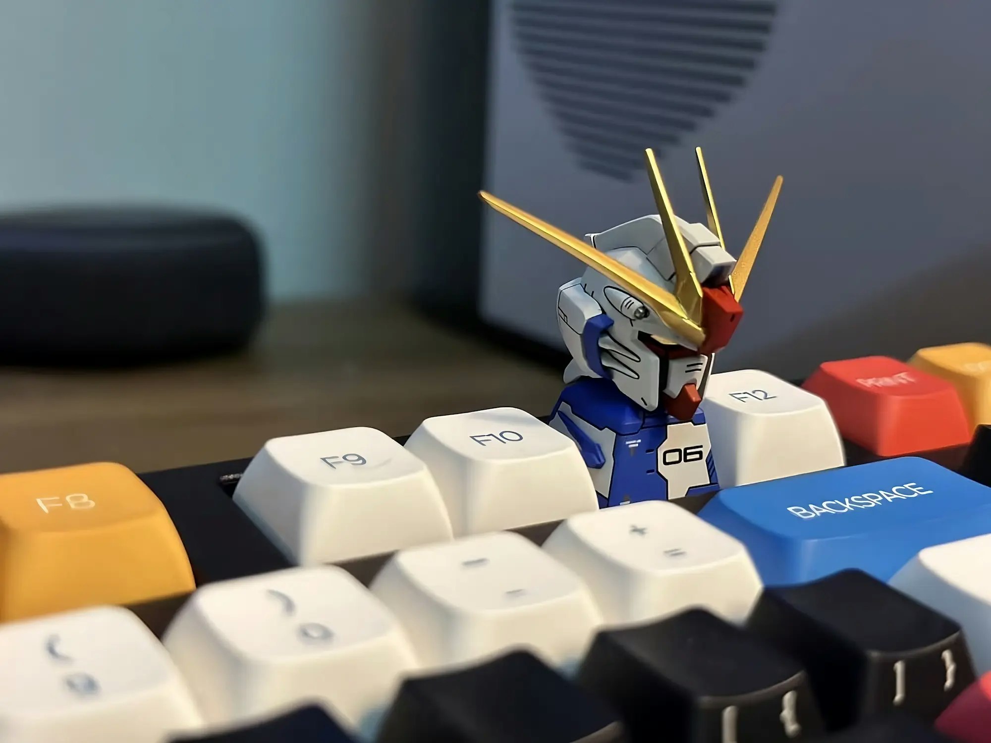 Media Keycapor - Keycap Artisan để bán 3