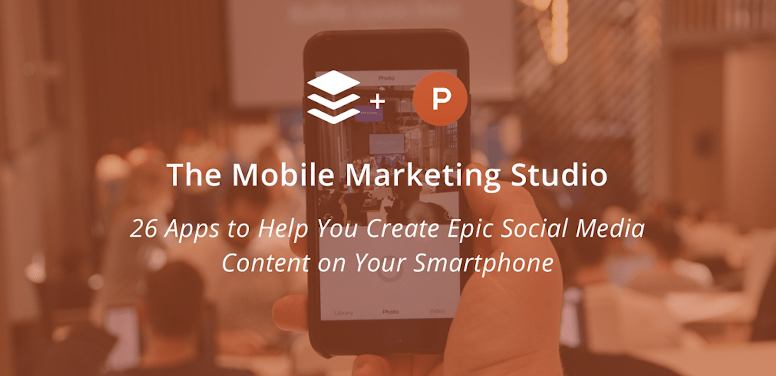 Create epic content on your phone 📱💥