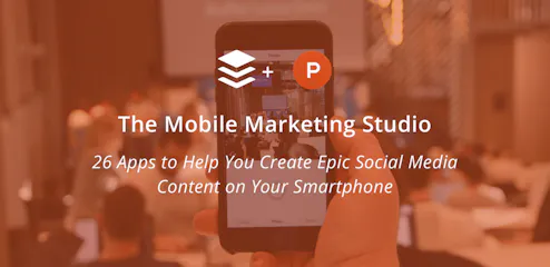 Create epic content on your phone 📱💥