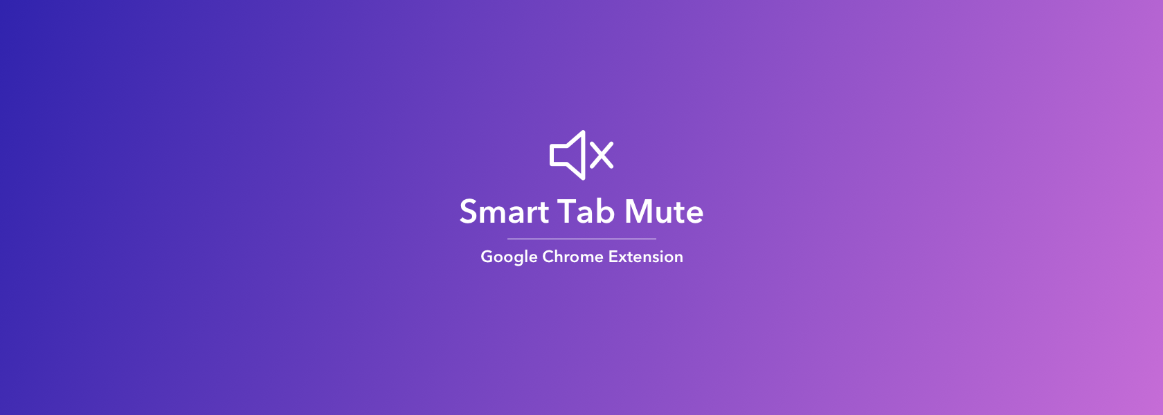 Smart Tab Mute gallery image