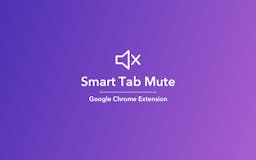 Smart Tab Mute media 3