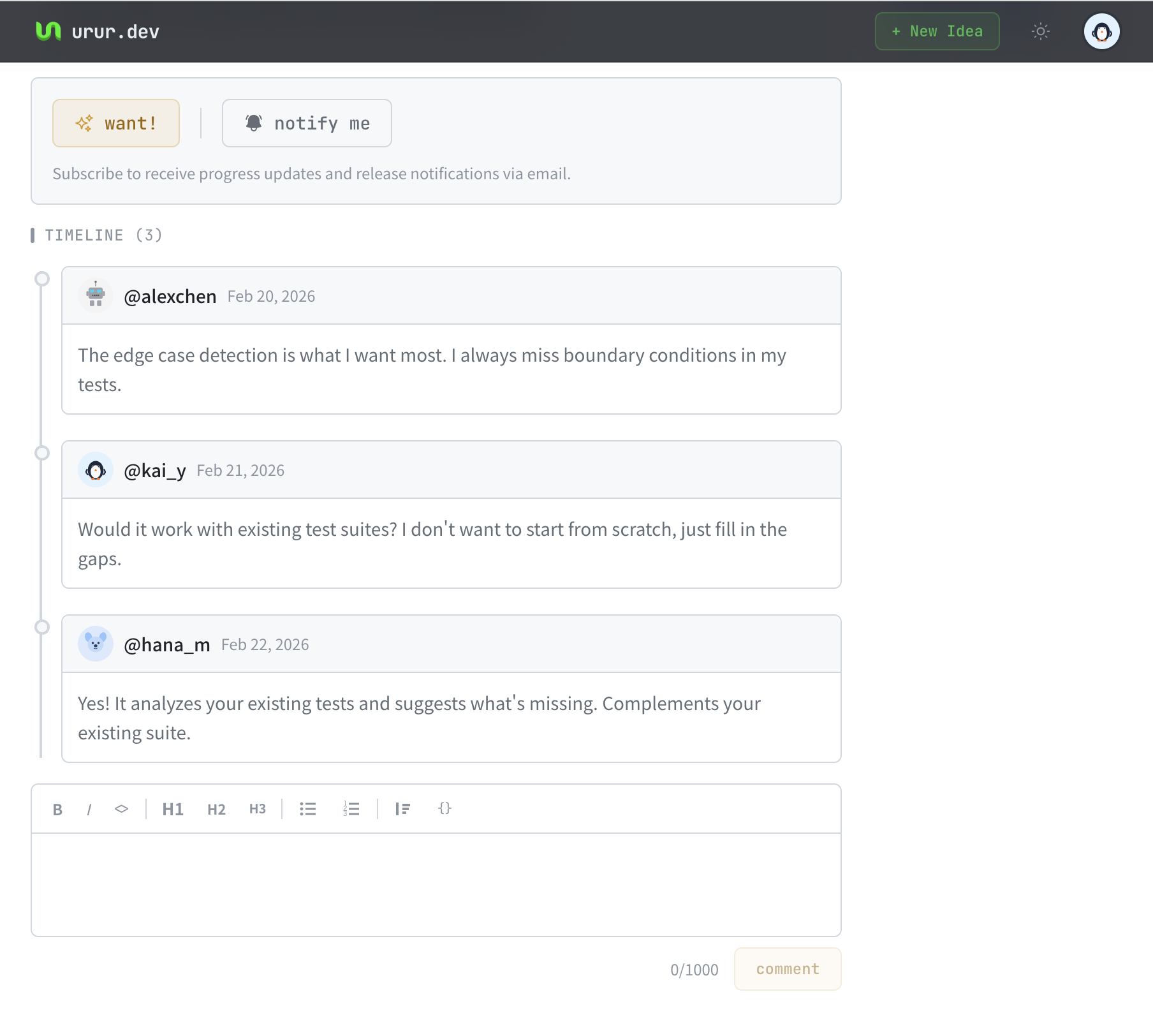 urur.dev gallery image