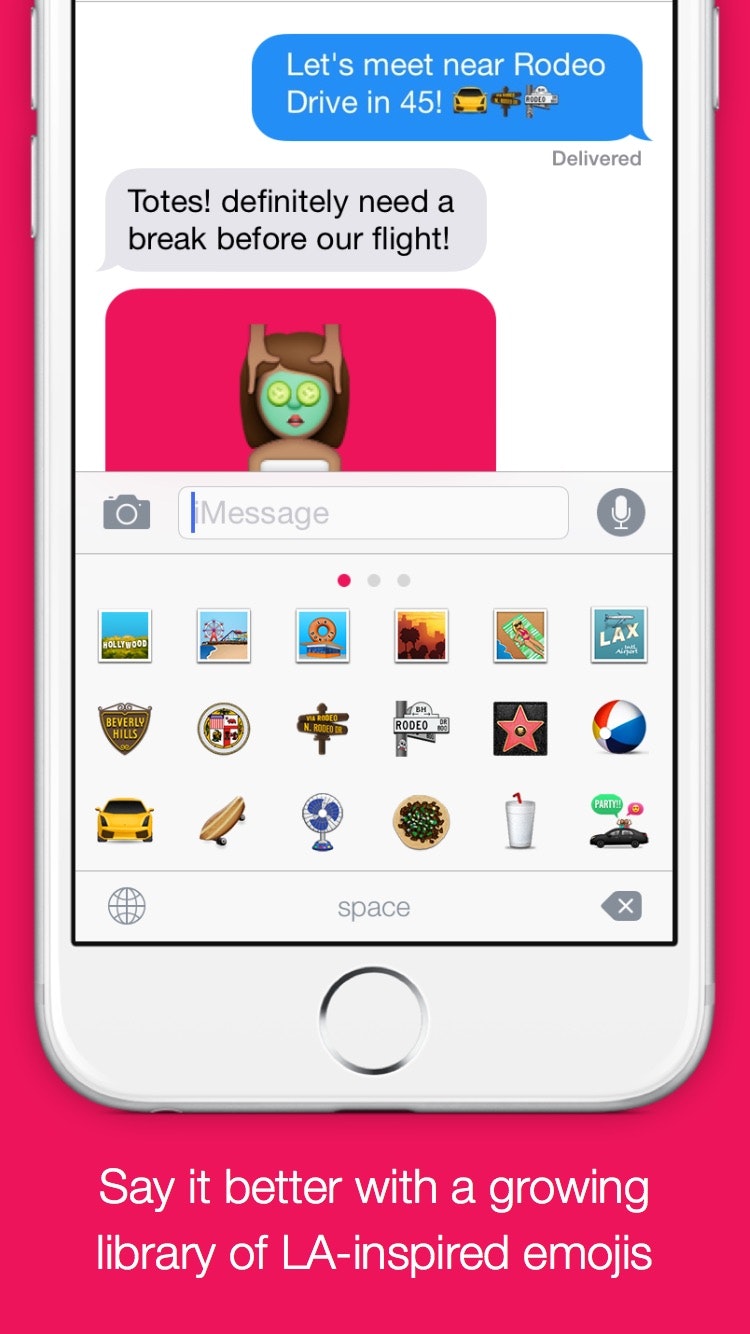 Life in LA gallery image