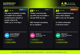 LovelyAnswers gallery image