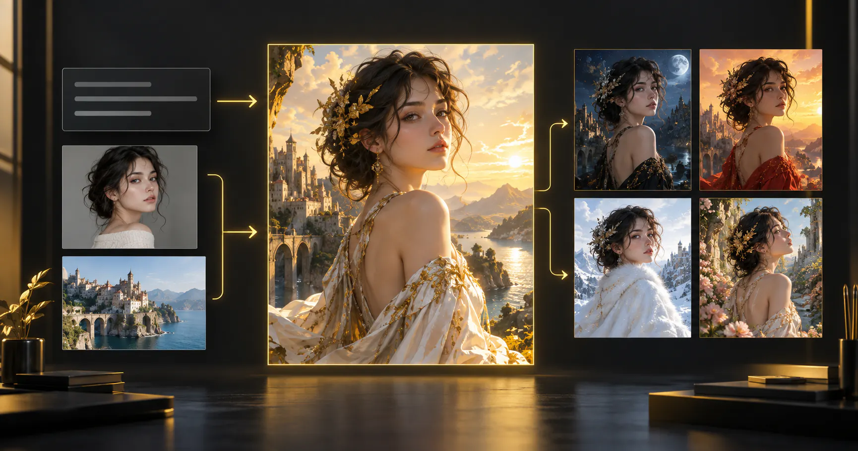 Qwen Image 2.1 gallery image