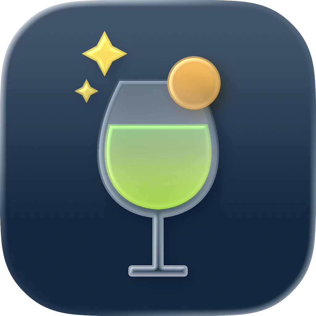 Bar Maestro: AI Mixology logo