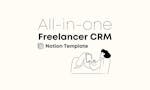 All-in-one Freelancer CRM image
