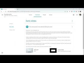 MagicSauce Startup Learning Modules gallery image