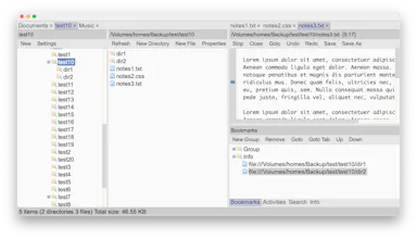 C/C++ IDE, File Manager/Text Editor gallery image