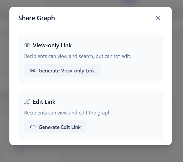 Graphonym - Screenshot 3 showing product features and functionality