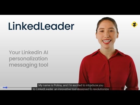 LinkedLeader gallery image